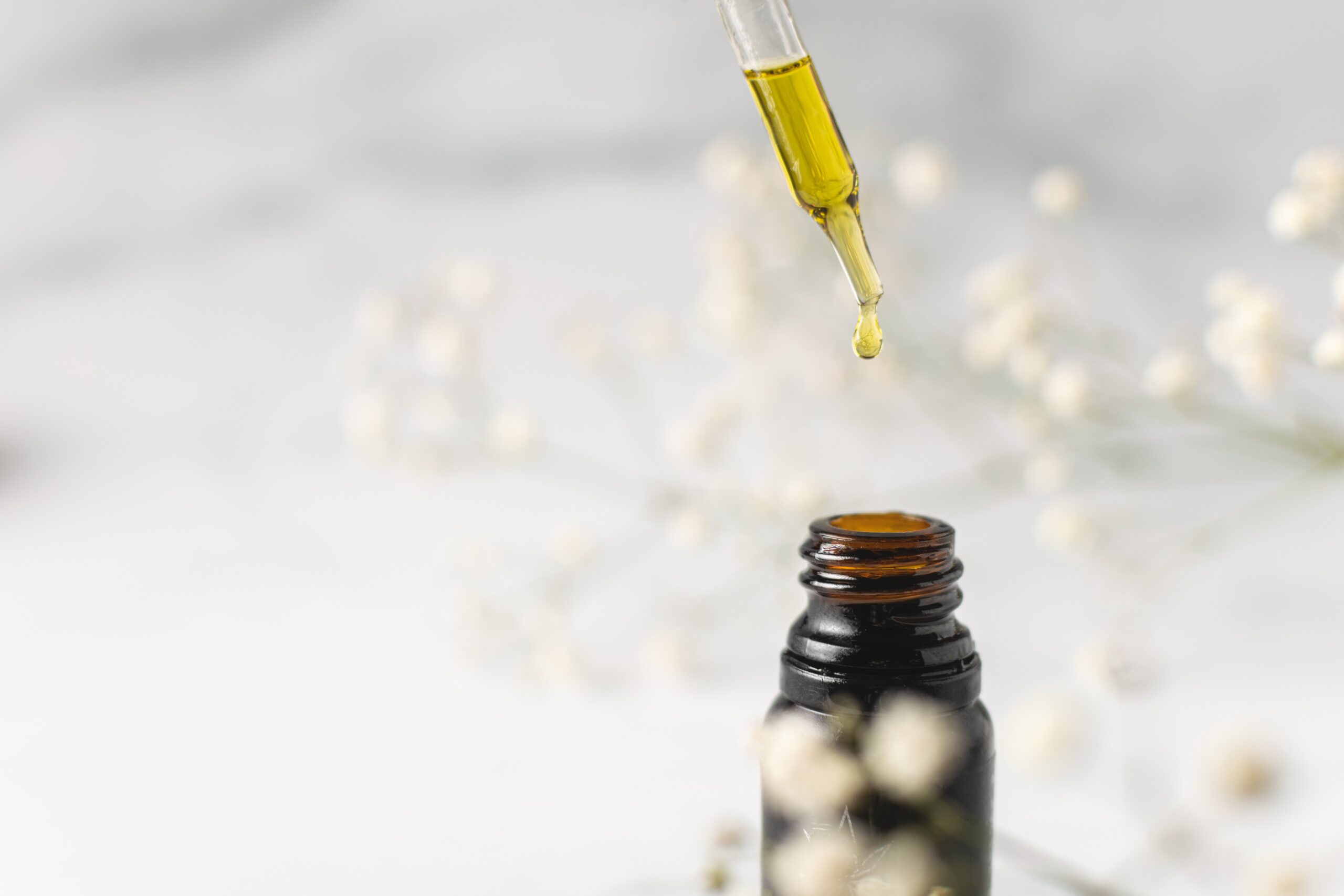 Are there side effects when taking more than the recommended amount of CBD oil?