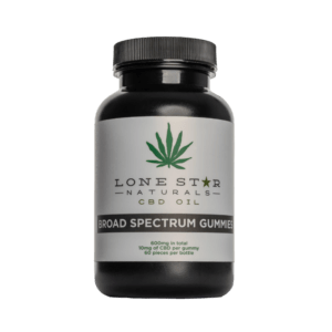 Autoship LSN Broad Spectrum Gummies