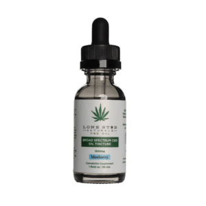 Wholesale LSN Blueberry Broad Spectrum Tinctures