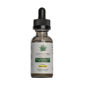 LSN Limoncello Full Spectrum Tincture