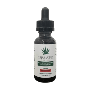 Autoship LSN Full Spectrum Tincture – Peppermint