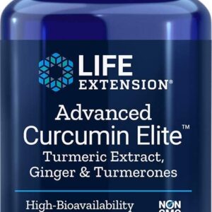 Life Extension Advanced Curcumin Elite