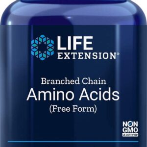 Life Extension BCAA