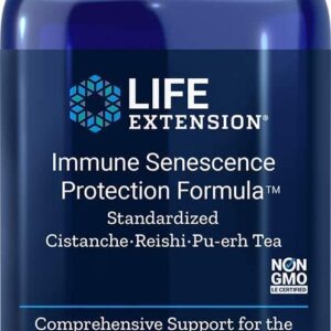 Life Extension Immune Senescence