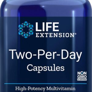 Life Extension Two Per Day