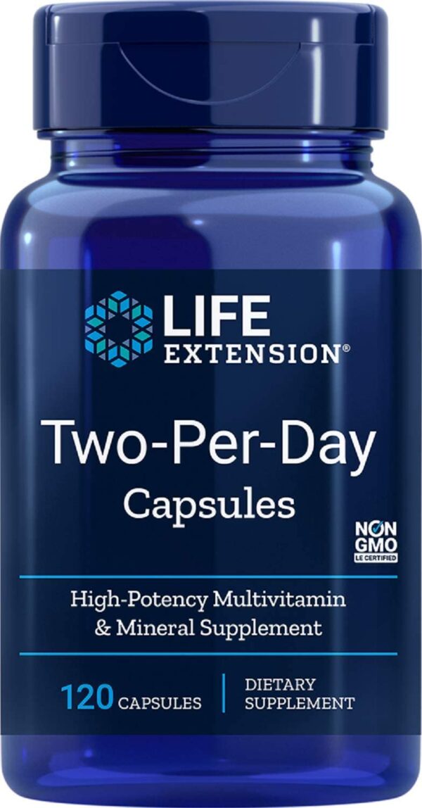 Life Extension Two Per Day