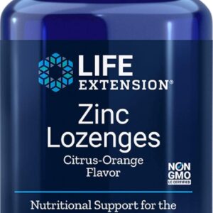 Life Extension Zinc Lozenges