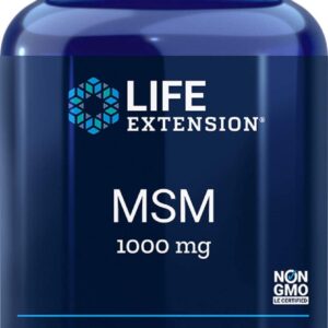 Life Extension MSM