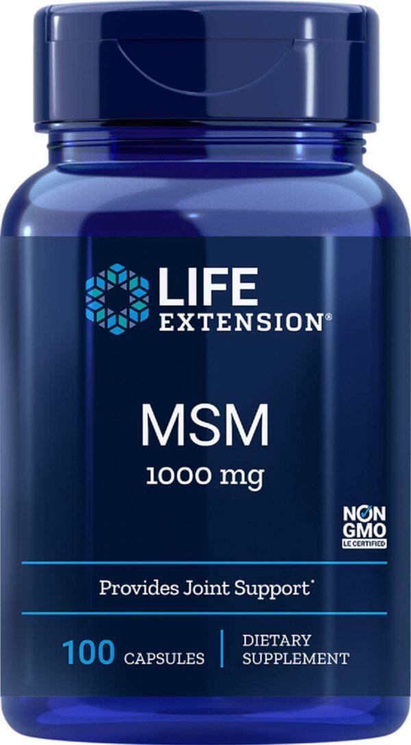 Life Extension MSM