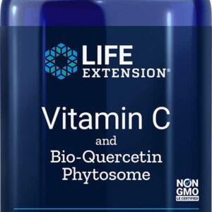 Life Extension Vitamin C + Bio-Quercetin Phytosome
