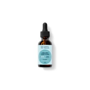 Lazarus CBD Calming Pet Tincture