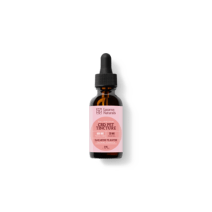 Lazarus CBD Salmon Pet Tincture