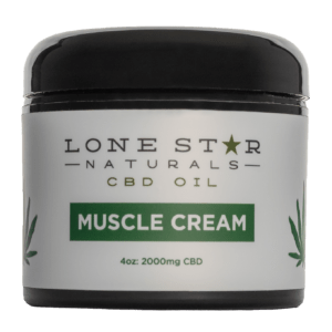 Wholesale LSN CBD Muscle Pain Cream (2000mg CBD)