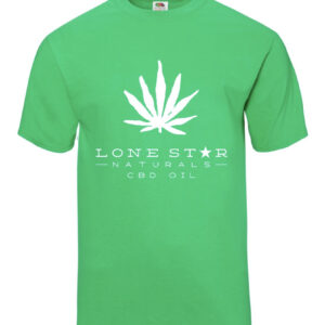 LSN Green Logo Shirt