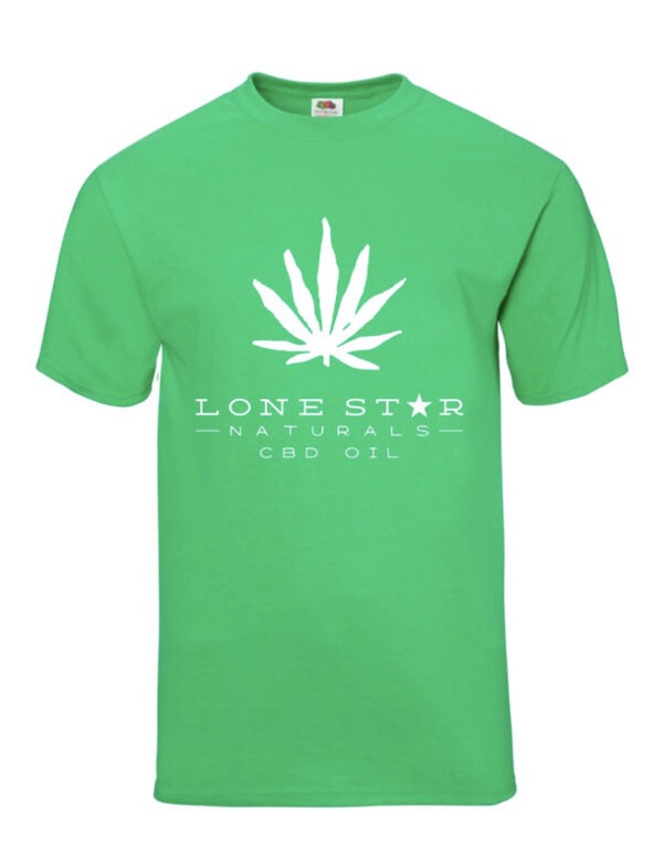 LSN Green Logo Shirt
