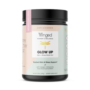 Glow Up Collagen Powder