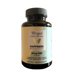 Happiness Mood Support Complex