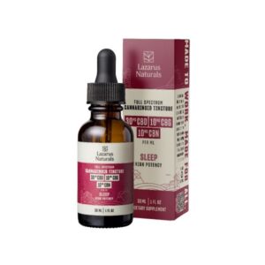 Lazarus Sleep CBN Tincture