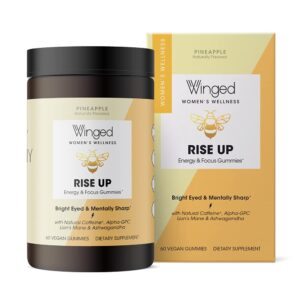 Rise Up Nootropic Focus Gummy