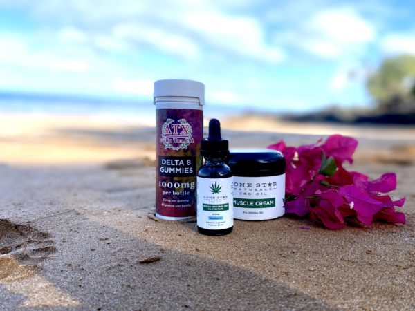Lone Star Naturals, Delta 8 Denton