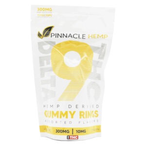 Pinnacle Delta 9 Gummies