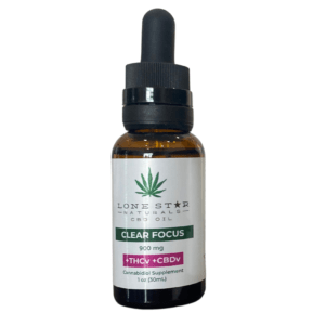 Wholesale LSN Clear Focus THCv + CBDv + CBD Tinctures