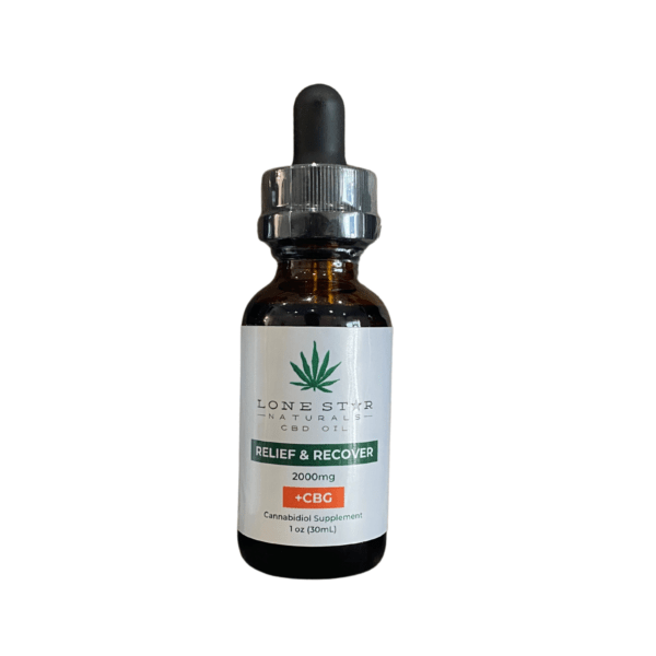 Wholesale CBG Tinctures