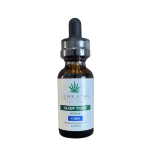 Wholesale LSN Sleep Tight CBN Tinctures