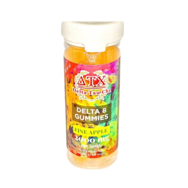 Delta-8 THC Gummies, Delta 8 Denton
