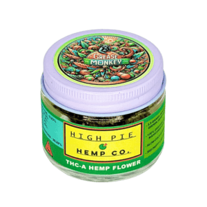 High Pie Premium THCa Hemp Flower