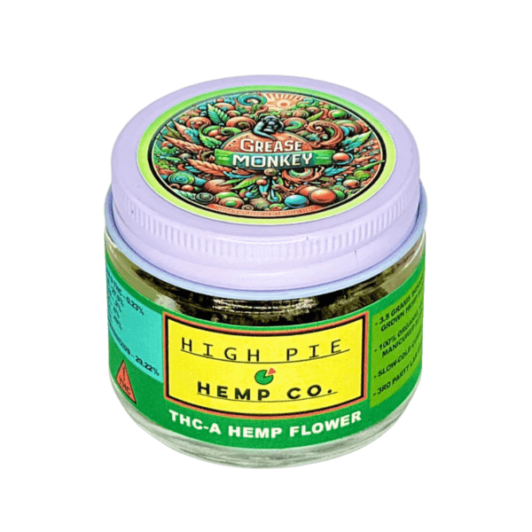 High Pie Premium THCa Hemp Flower