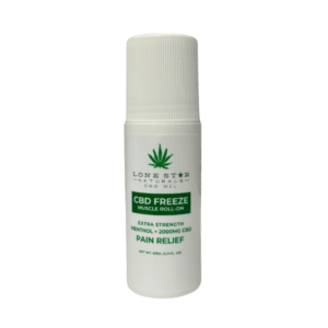 CBD Freeze Pain Relief Roll-On