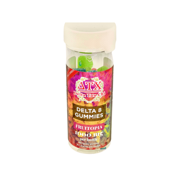 Delta-8 THC Gummies