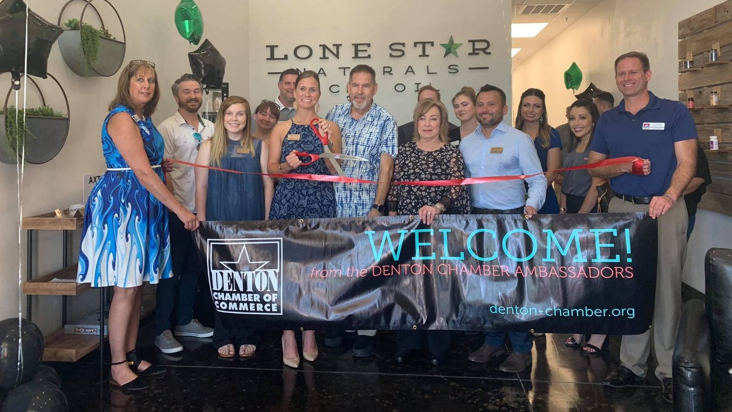 Lone Star Naturals CBD Store Near By Me