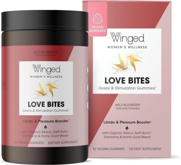 Love Bites by Winged Wellness